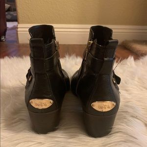 COACH Authentic Boots